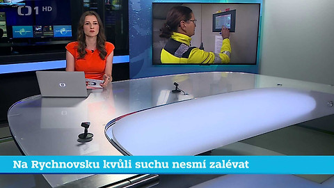Události v regionech (sever a východ) - 1. června