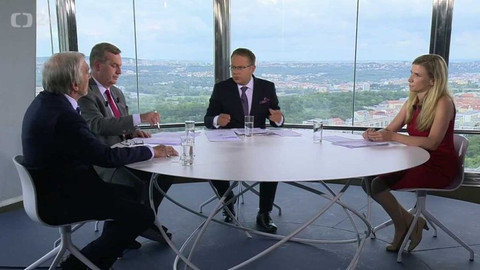 Otázky Václava Moravce - 3. září 2017 13:05