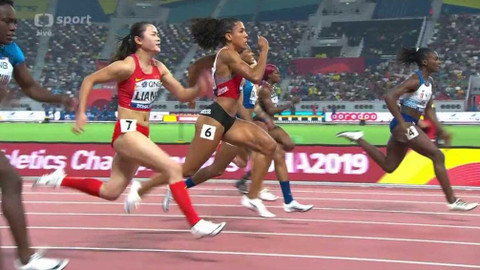 MS v atletice 2019 Dauhá - MS 2019 Dauhá