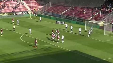 Studio fotbal - Dohráno