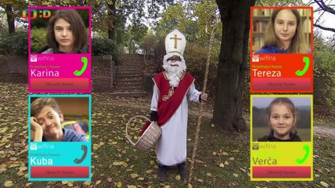 Wifina - 5. prosince 2014