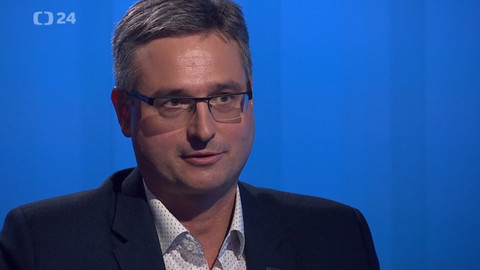 Interview ČT24 - 10. září 2019