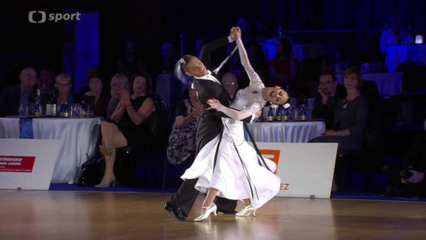 Taneční sport - Mezinárodní taneční festival Ústí nad Labem