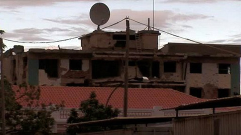 Angola - sen a skutečnost