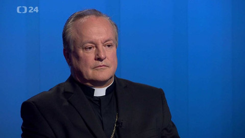 Interview ČT24 - 12. srpna 2019