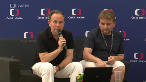 Letní filmová škola Uherské Hradiště - Cesta filmaře: Václav Kadrnka