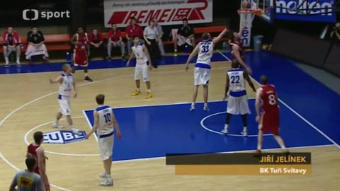 BasketManie - 17. března 2013