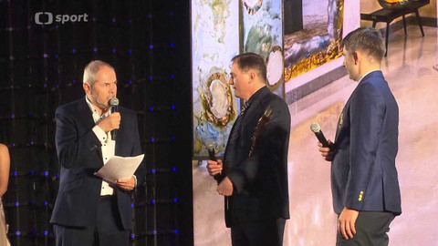 Golfista roku - Golfista roku 2018