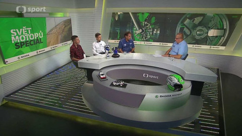 Svět motorů - Speciál