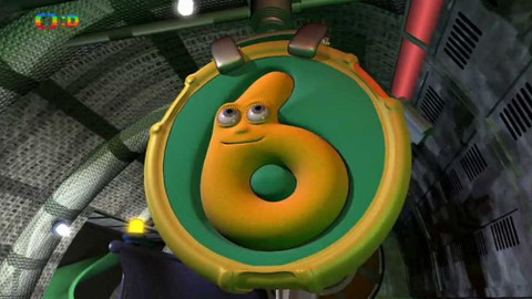 Číslovánky - Epizoda 6/20