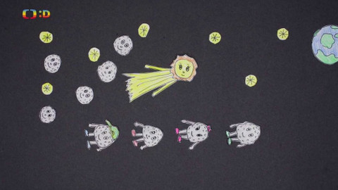 Ty Brďo! - Sluneční soustava