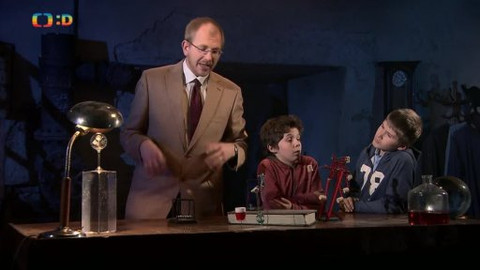 Já budu Einsteinem! - Perpetuum mobile