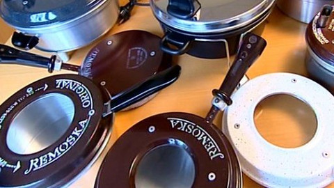 Pod pokličkou - Remoska – starší a racionálnější sestra mikrovlnky