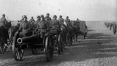 Hledání ztraceného času - Vojáci republiky