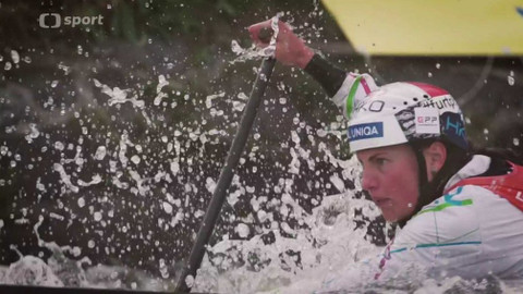 Sport v regionech - ČP ve vodním slalomu, Veltrusy