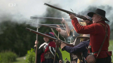 Klenoty příhraničí - 4/12 Pod hrozbou půlměsíce