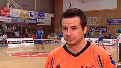 Nohejbal - M ČR v nohejbalu trojic Nymburk