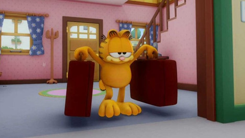 Garfieldova show - 34/52 Pipi hipi