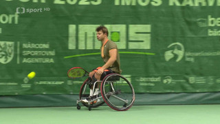 Tenis na vozíku ČR 2025