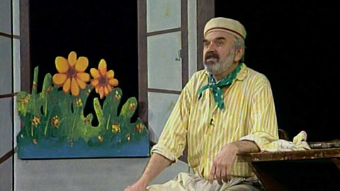 Divadlo Járy Cimrmana - Hospoda na mýtince