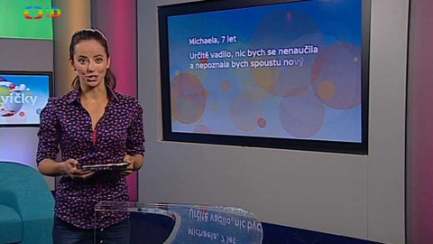 Zprávičky - 11. září 2015