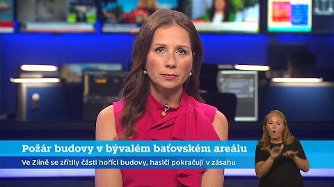 Události v regionech (Brno) - 9. července