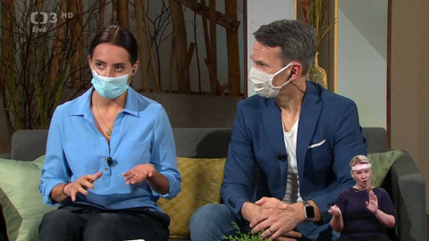 Život na třetí - 16. dubna 2020