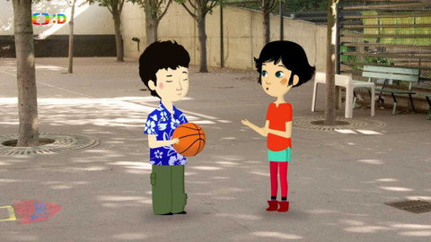 Otázky slečny Mily - Otázky slečny Mily II.