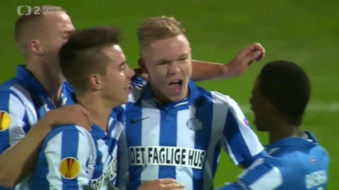 Magazín Evropské a Konferenční ligy UEFA - Magazín Evropské ligy UEFA