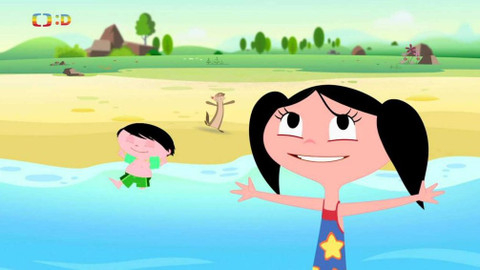 Země patří Luně - 2/26 Povídání s delfíny