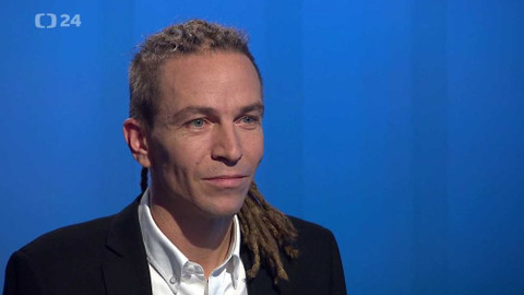 Interview ČT24 - 29. října 2018