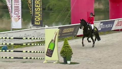 Jezdectví - Velká cena Martinic 2014