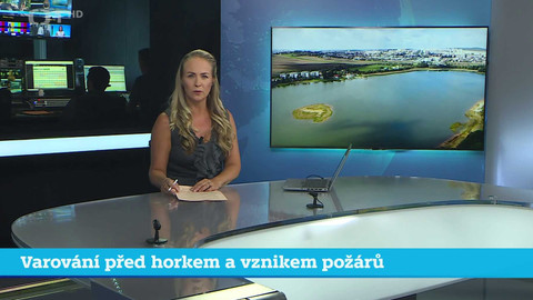 Události v regionech (jih a západ) - 30. července 2024