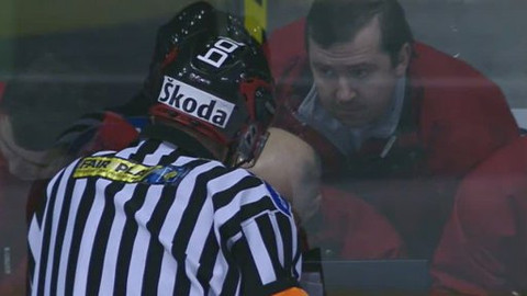 Buly hokej - HC Eaton Pardubice - HC Vítkovice Steel