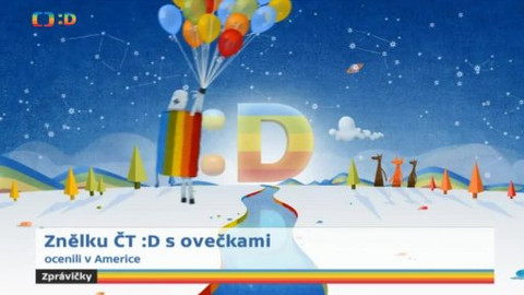 Zprávičky - 16. června 2014