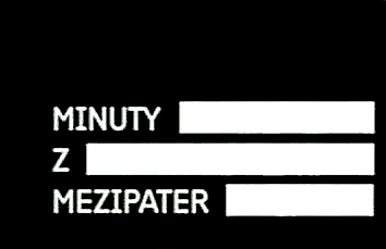 Minuty z Mezipater