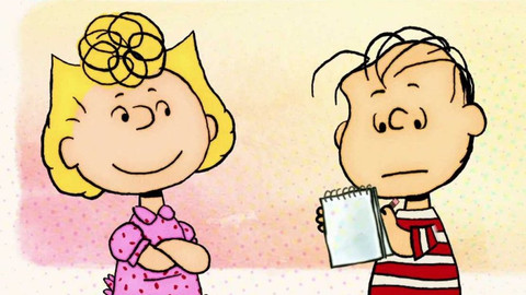 Snoopy - Nová nejlepší kamarádka