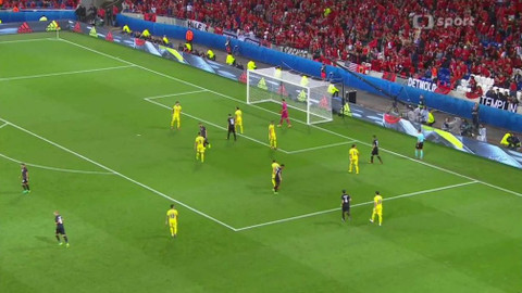 EURO 2016 - Rumunsko - Albánie