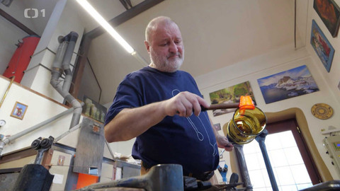 Toulavá kamera - 17. listopadu 2024