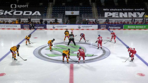 Euro Hockey Challenge - Německo - Česko