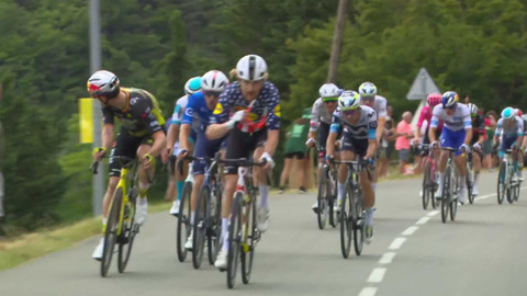 Tour de France - 17. etapa