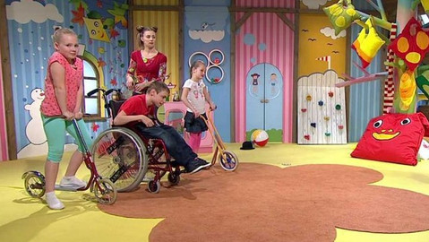 Hýbánky - Byltě jeden pán bohatý