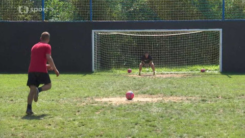 Sport v regionech - Shotbal, Benešov