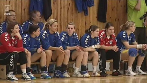 Házená - Český pohár v házené žen