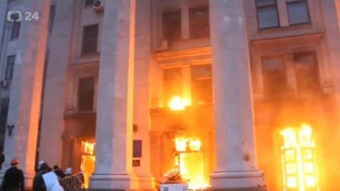 Horizont ČT24 - 4. května 2014