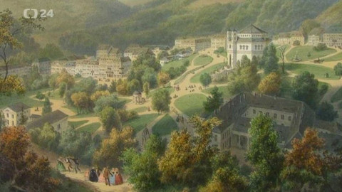 Historie.cs - Vzhůru do lázní!