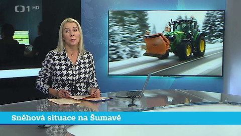 Události v regionech (jih a západ) - 22. listopadu 2024