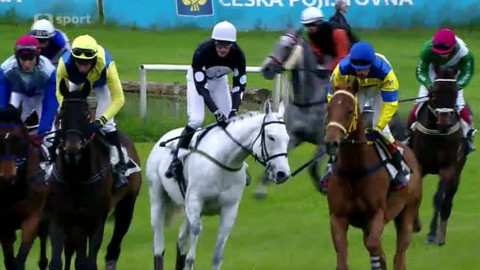 Jezdectví - I. kvalifikace na Velkou pardubickou