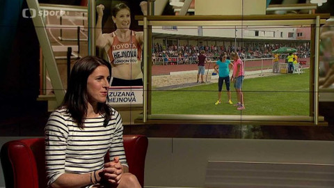 Sport roku - Atletika 2017