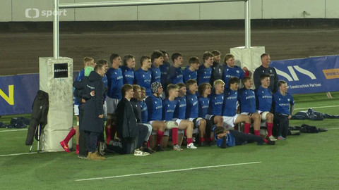 České ragby - 29. listopadu 2024